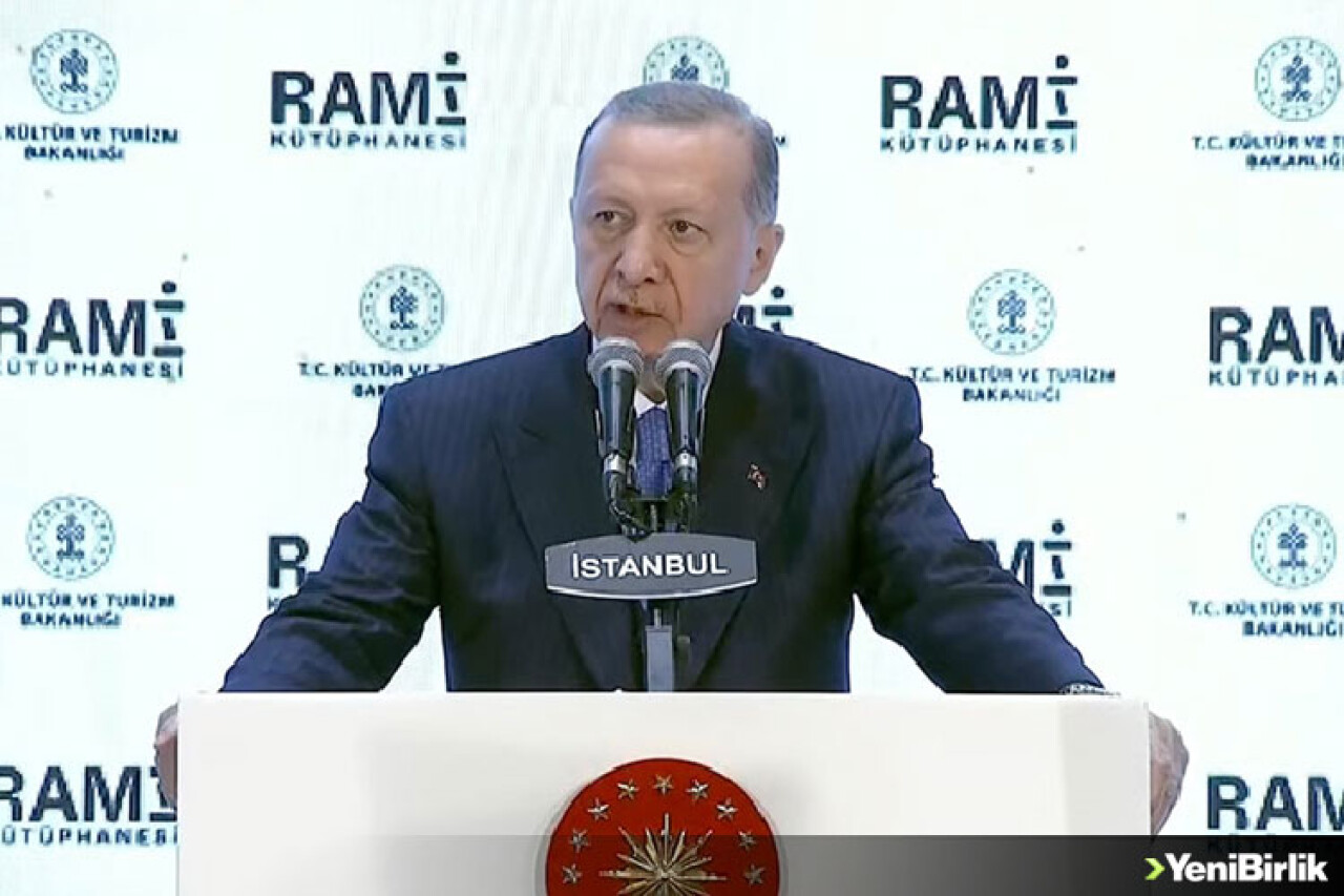 "Rami'yi pek çok faaliyetin de yapılabileceği bir kültür merkezi olarak planladık"