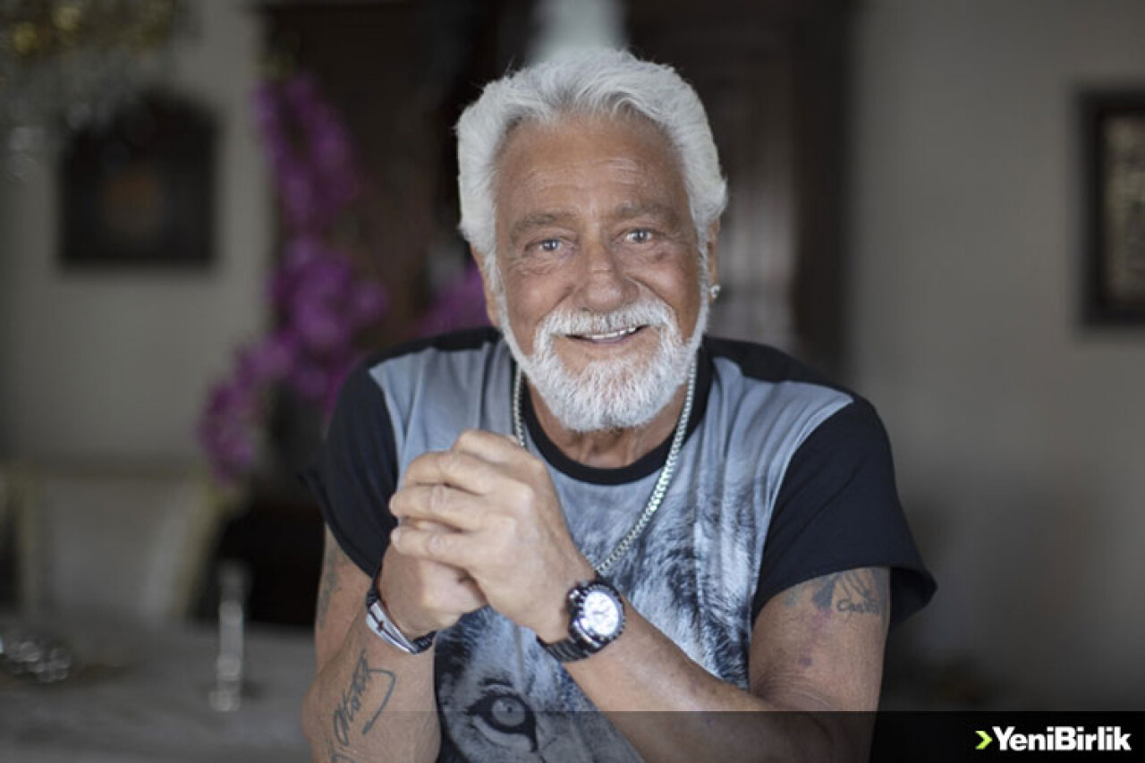 Şarkıcı Fedon: Çocuklarıma bırakacağım miras para değil yaşadıklarımdır