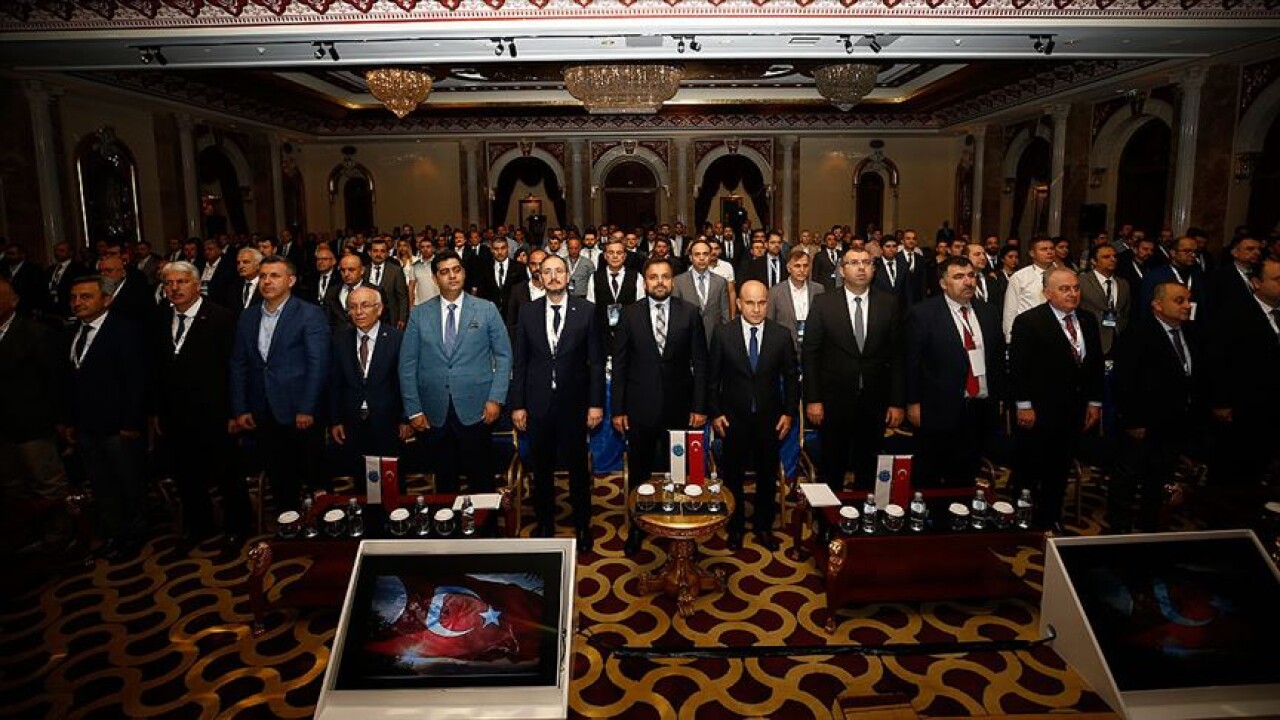 4. Kamu Bilişim Zirvesi başladı