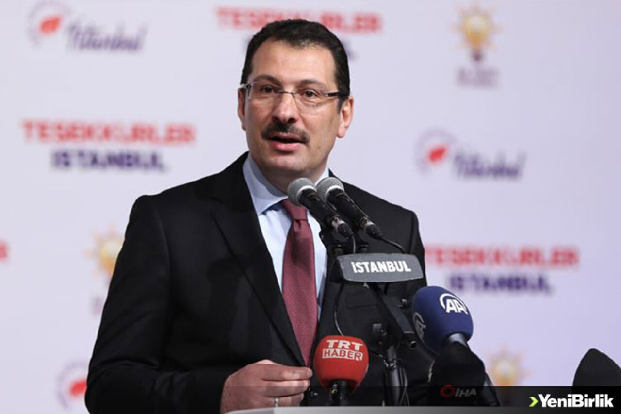 "İstanbul için iptal başvurusu yok"