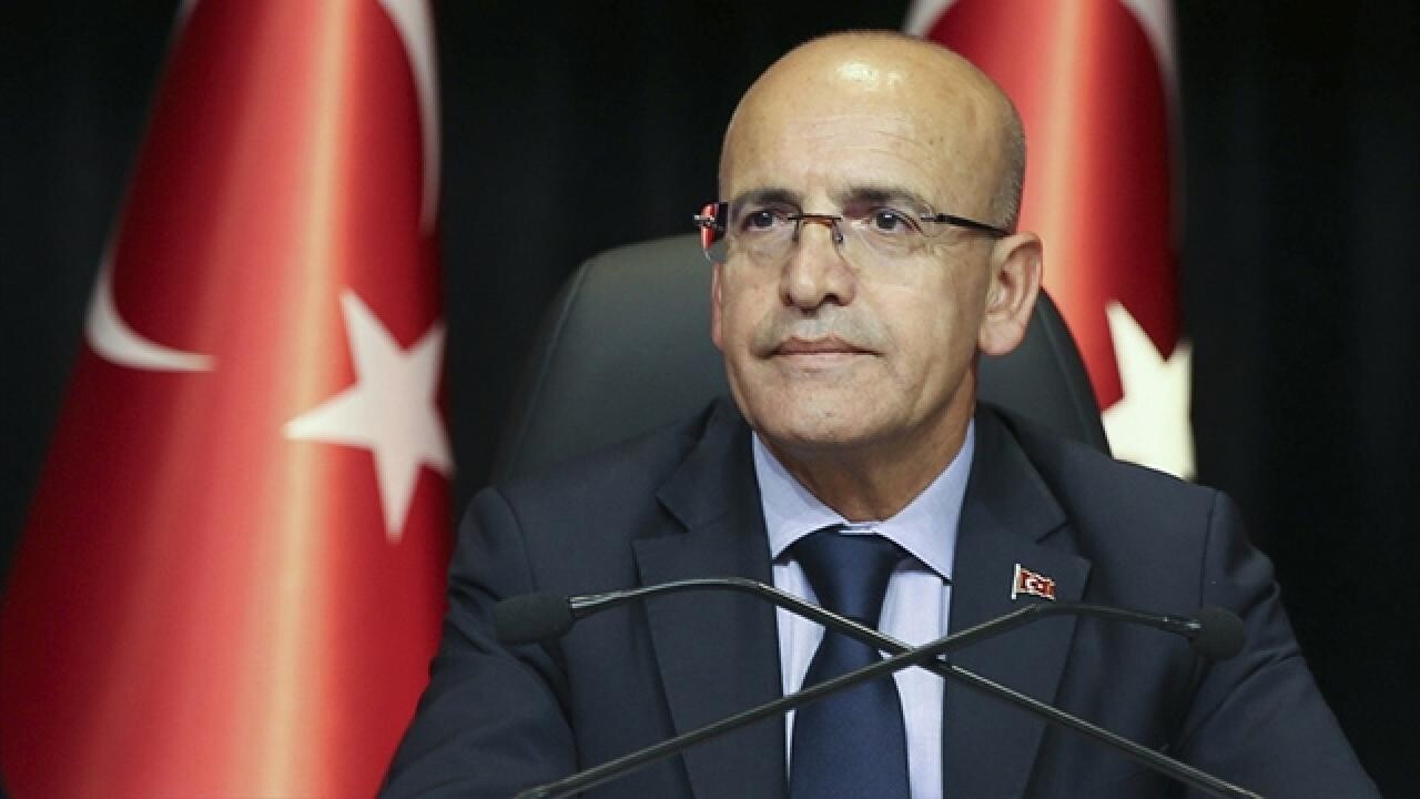 Mehmet Şimşek'ten 'rezerv' açıklaması: Dış yükümlülükleri azaltıyoruz