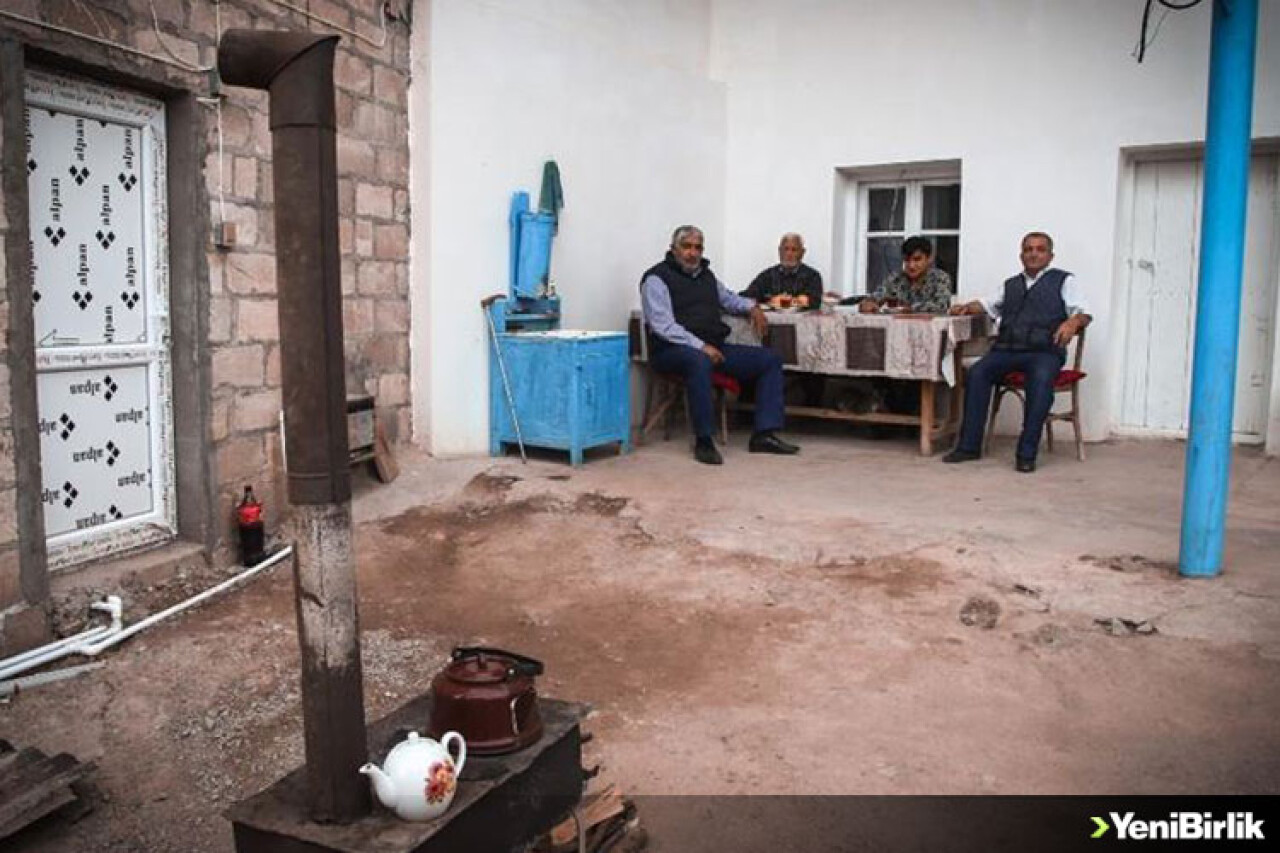 Ermenistan'ın ateşi altında yaşamını sürdüren Azerbaycan köyü: Alibeyli