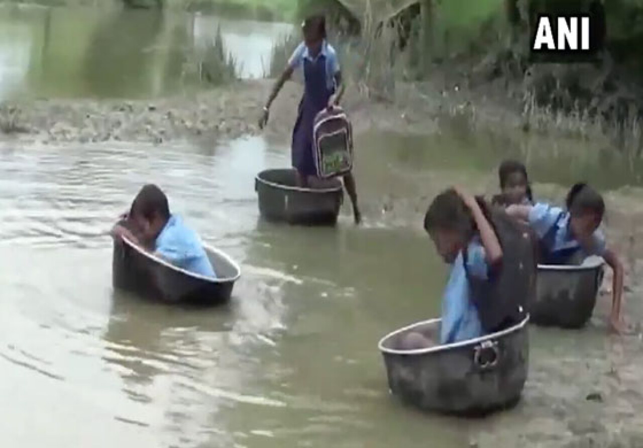 Bunlar Da Öğrenci..