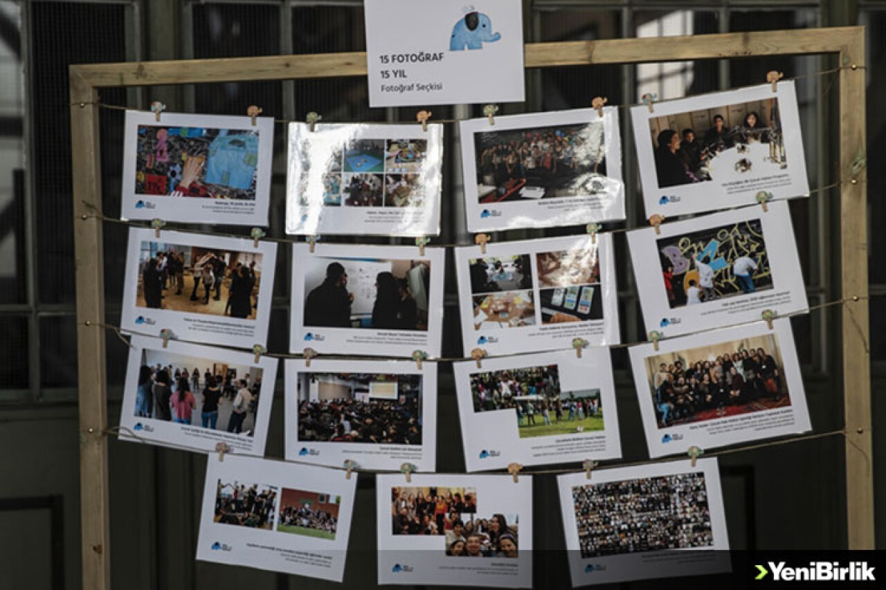 İstanbul Bilgi Üniversitesi ÇOÇA birimi 15 yıldır çocuklar için çalışıyor