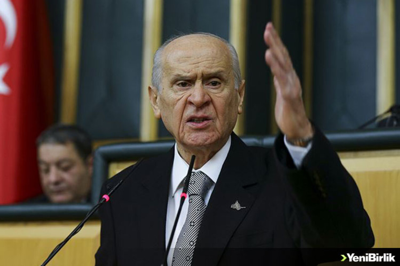 "Türk'ün bahar kalkanı sınırlarımıza set çekmiştir"