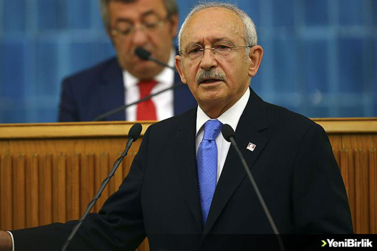 Kılıçdaroğlu'ndan İttifak Ve Ortak Aday'a Yeşil Işık