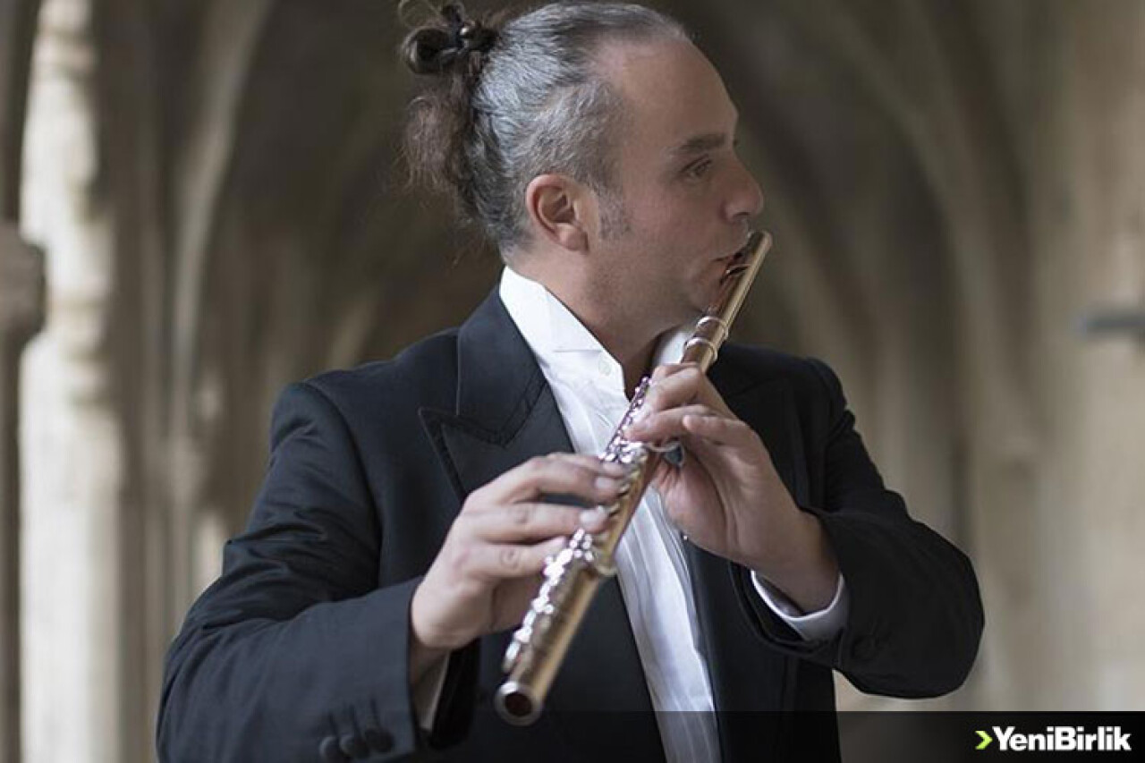 Türk müzisyene ABD'de ödül