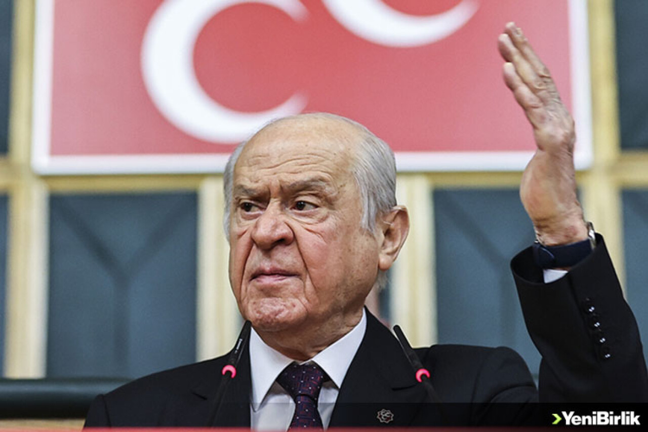 MHP Genel Başkanı Bahçeli: İbreti alem için, 104 emekli amiralin rütbeleri sökülmelidir