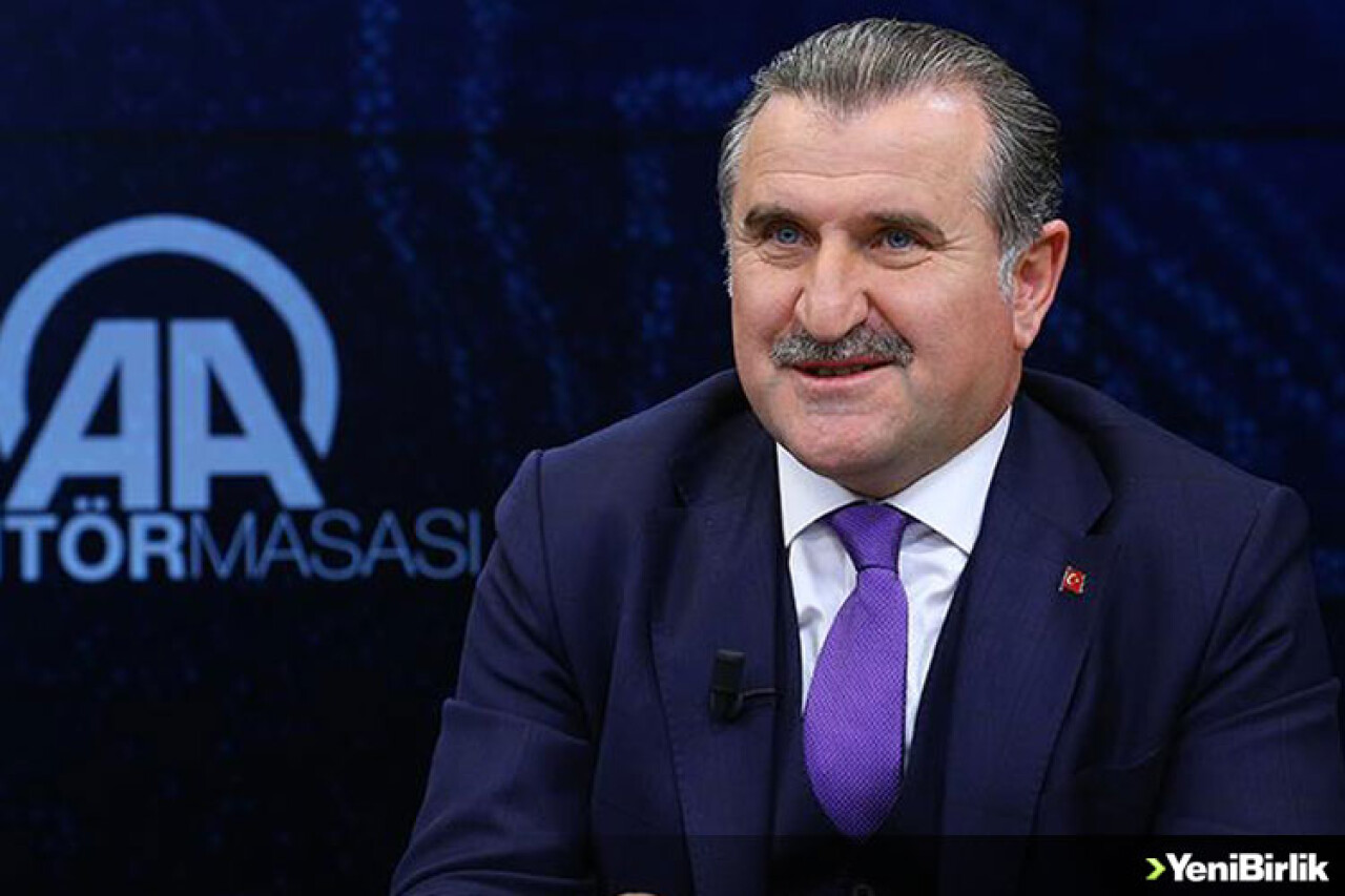 Gençlik ve Spor Bakanı Bak: 2020 Avrupa Futbol Şampiyonası için kara bulutları dağıtacağız