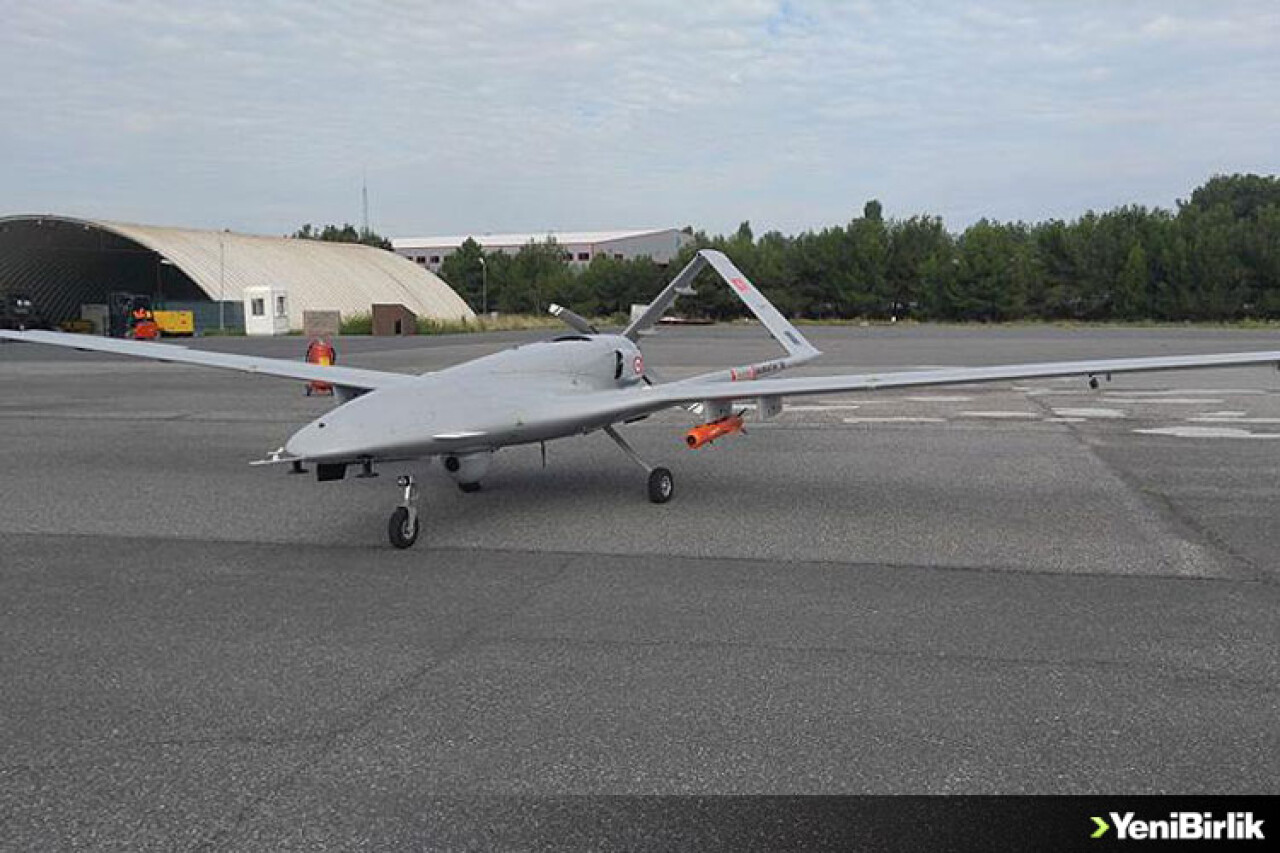 SİHA'lara Yeni Yerli Mühimmat