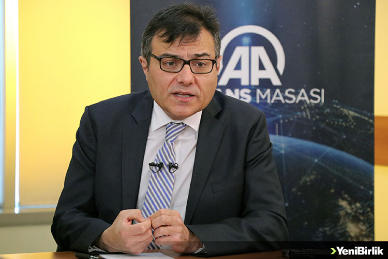 "İstanbul Finans Merkezi'ni 2022'de açmayı hedefliyoruz"