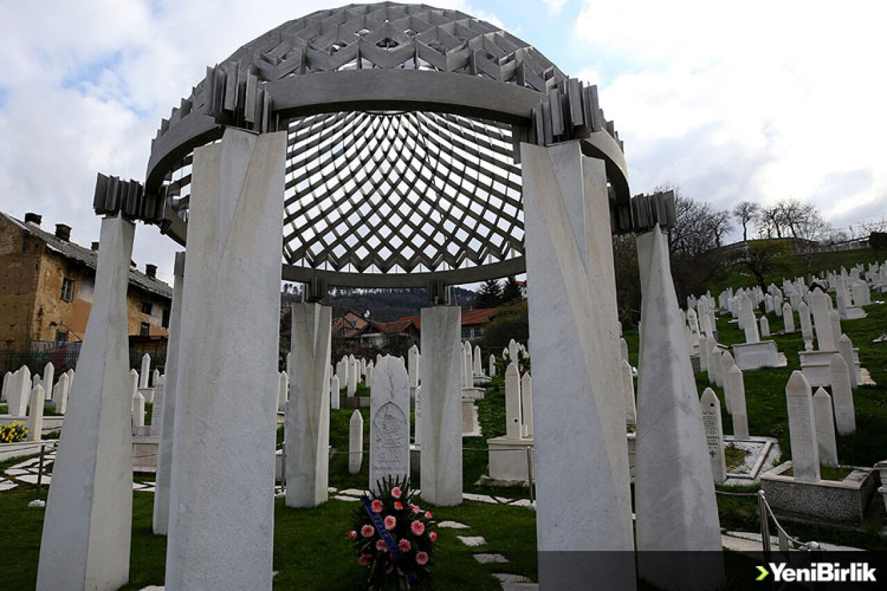 Saraybosna'da Osmanlı döneminden kalan eserler ziyaretçilerin ilgisini çekiyor