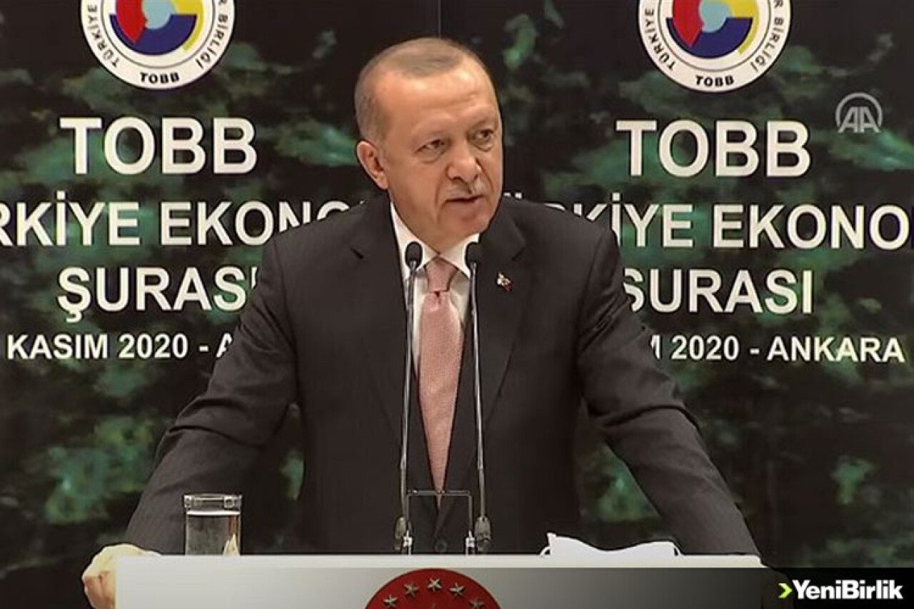 "Ülkemiz hazırlık devrini geride bırakıp artık şahlanış dönemine giriyor"