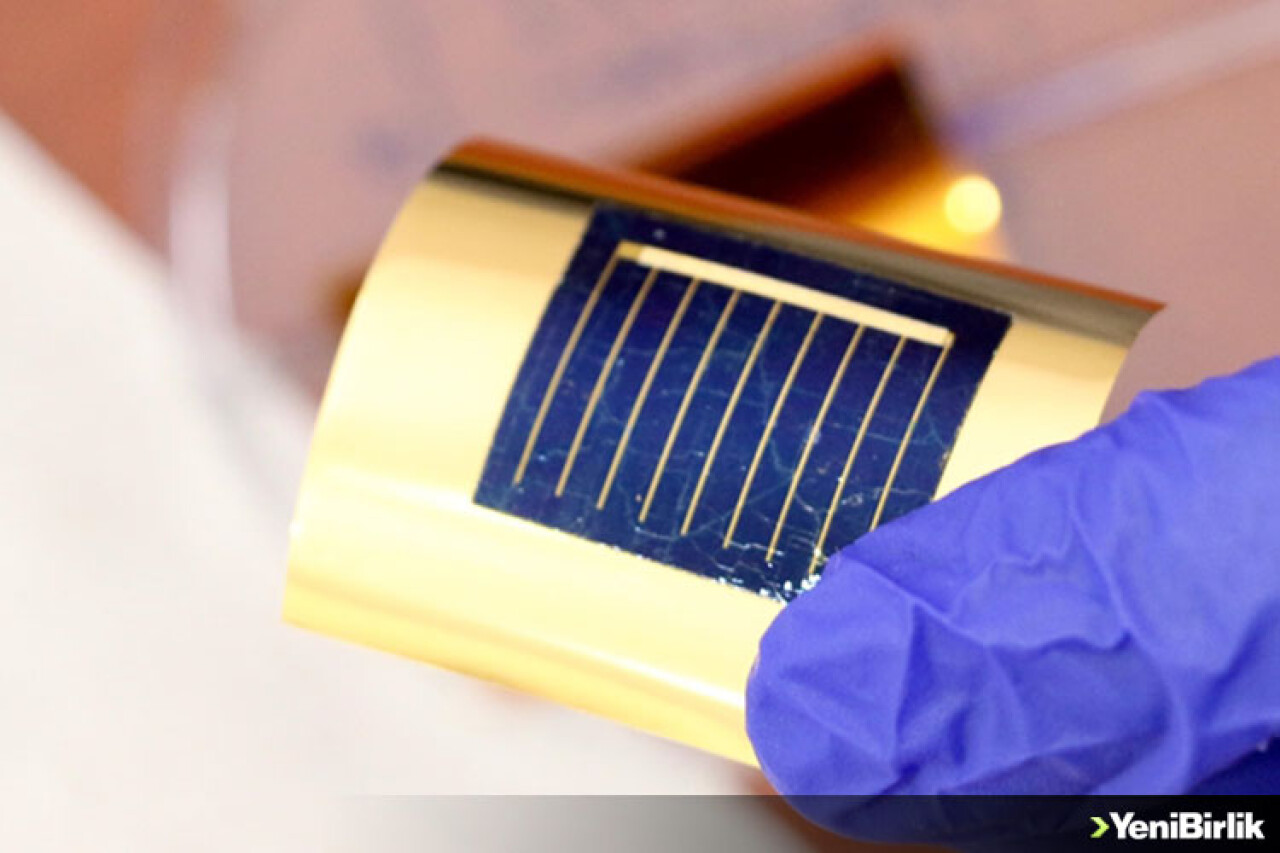 Yeni nesil güneş pilleri düşük üretim maliyeti ve yüksek verim sağlıyor