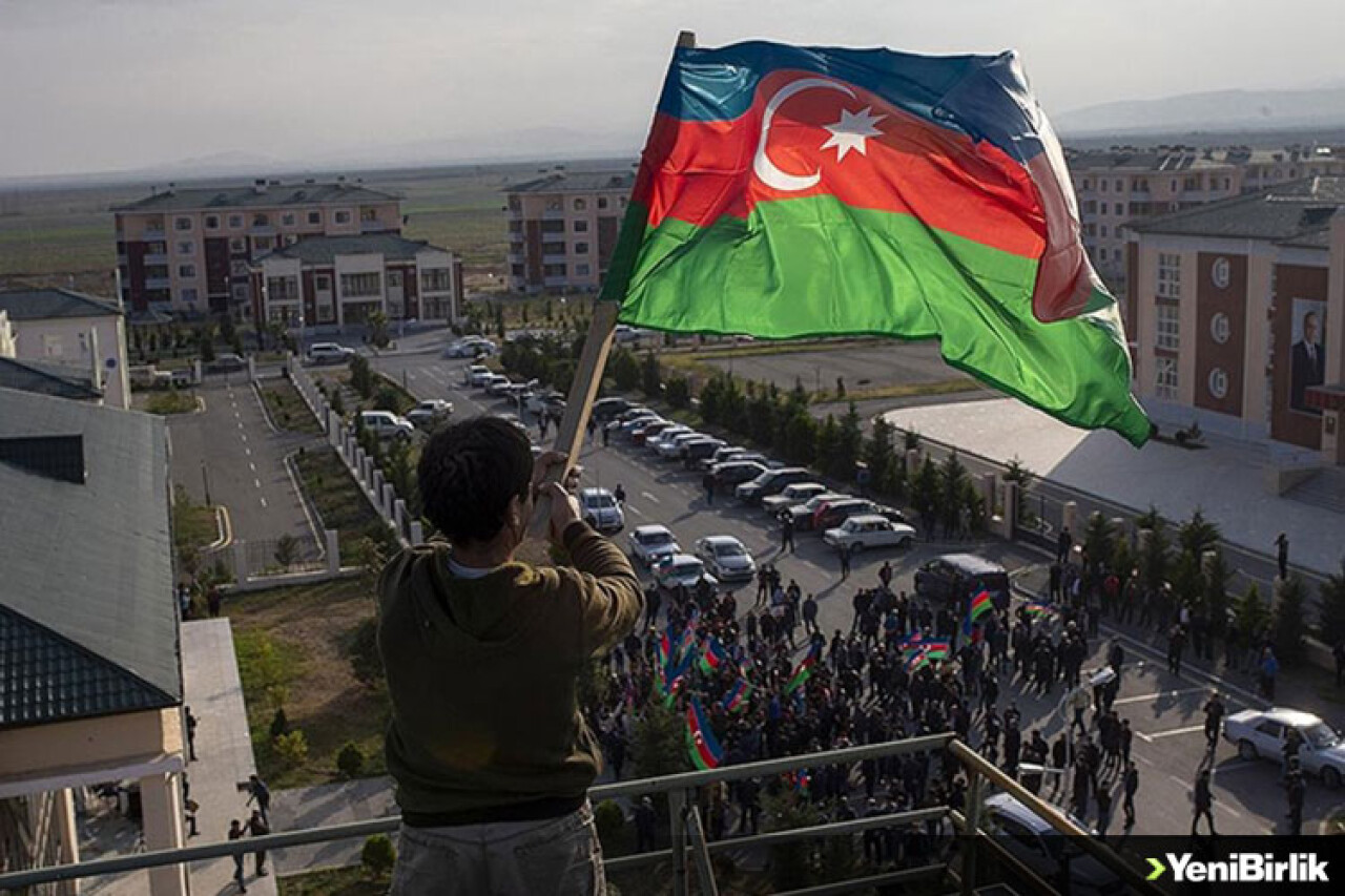 Azerbaycan'ın Karabağ'daki zaferinin üzerinden bir yıl geçti