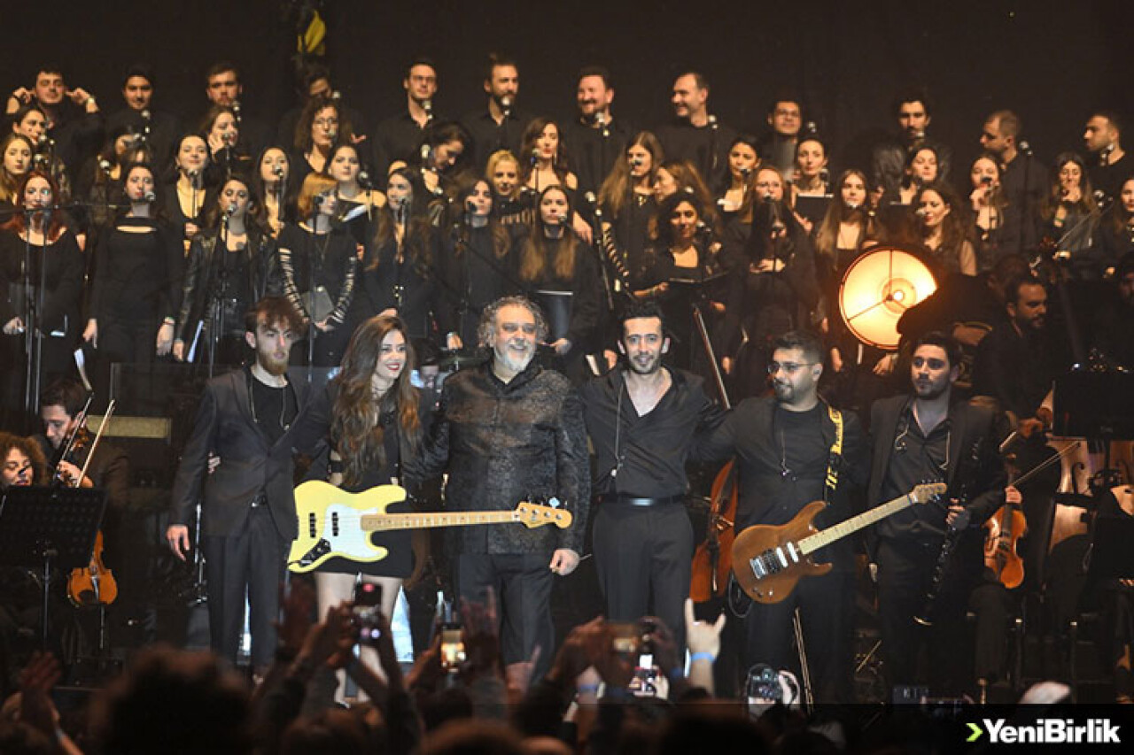 GAZAPİZM'LE DEV KONSER!