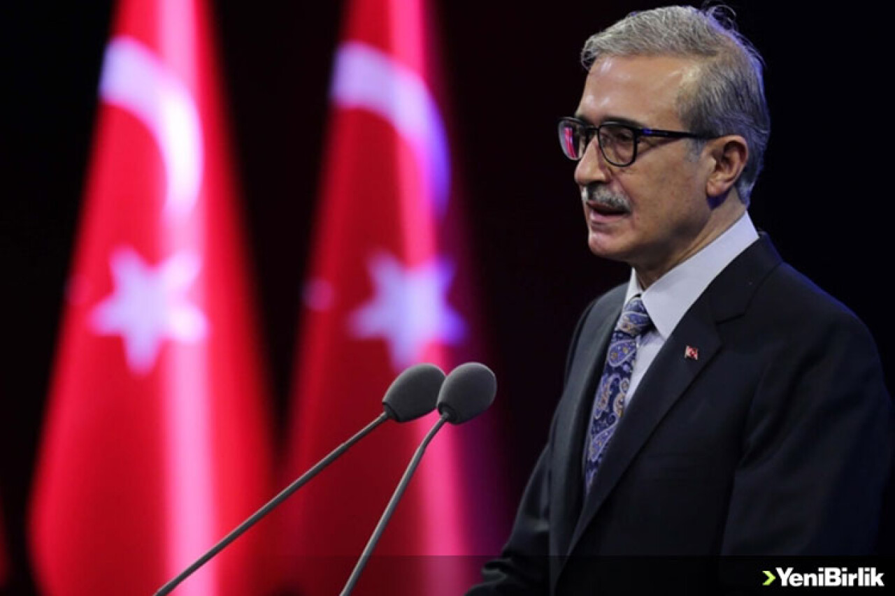 SSB Başkanı Demir: 2021'de Akıncı TİHA'da ilk teslimatlar yapılacak