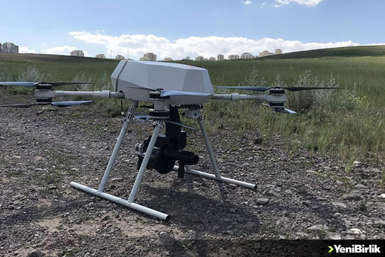 Türkiye'nin silahlı dron ailesi geliyor
