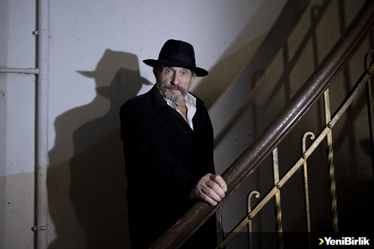 'Türkiye'nin Çınarları:' Mehmet Soyarslan