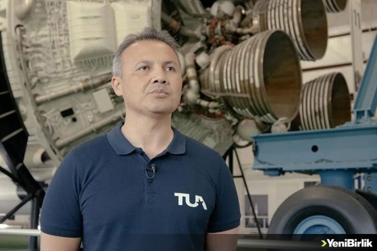 Türkiye'nin ilk uzay yolcuları ABD'deki eğitim süreçlerini anlattı