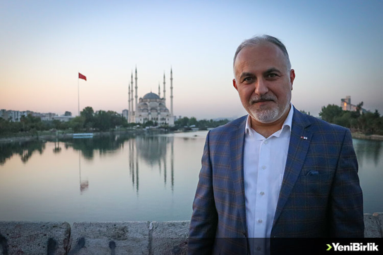 Kerem Kınık'tan İdlib'deki siviller için dünyaya çağrı