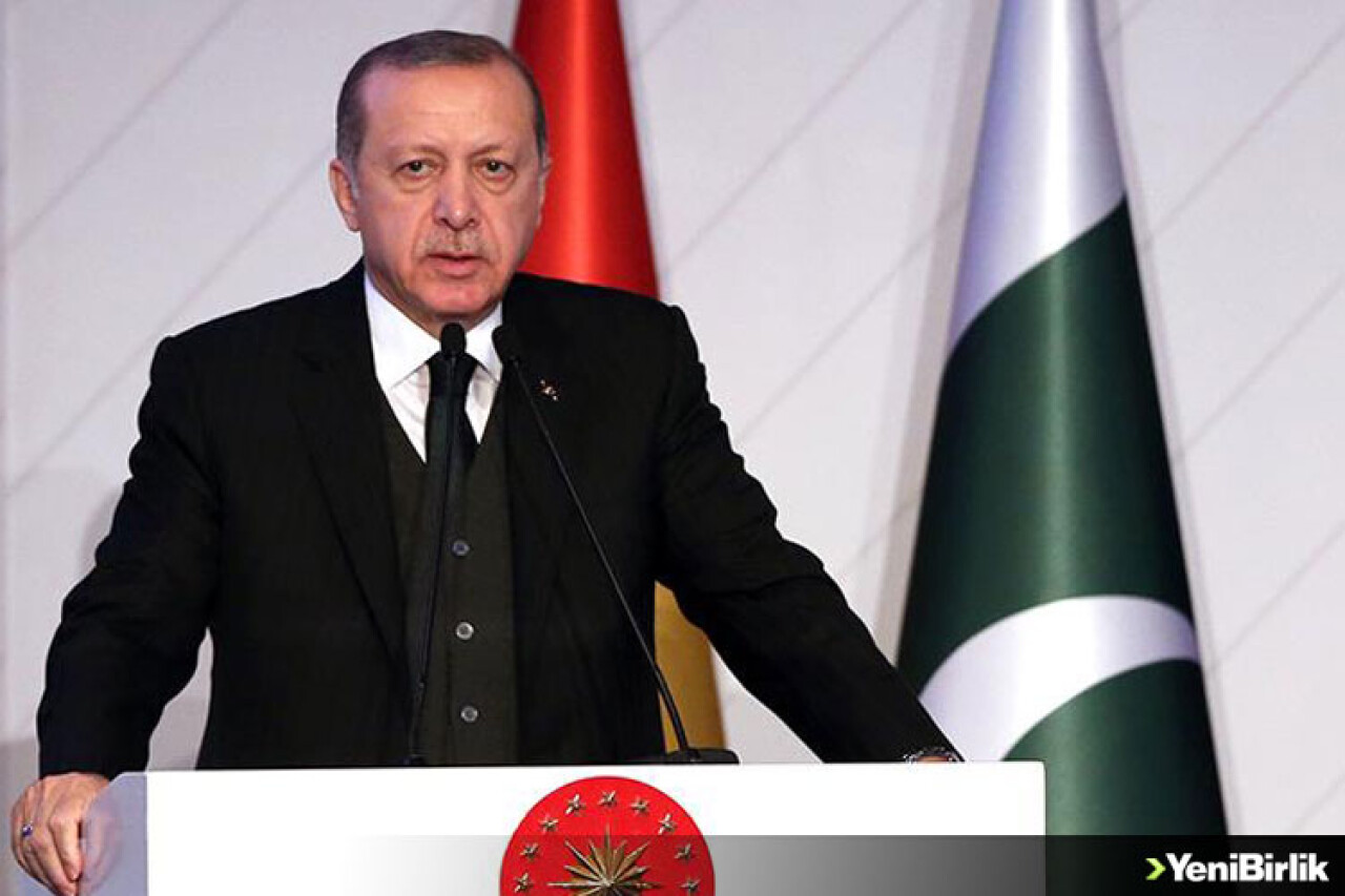 Cumhurbaşkanı Erdoğan: Kur baskısı altında ekonomimizi eritmeye gerek yok