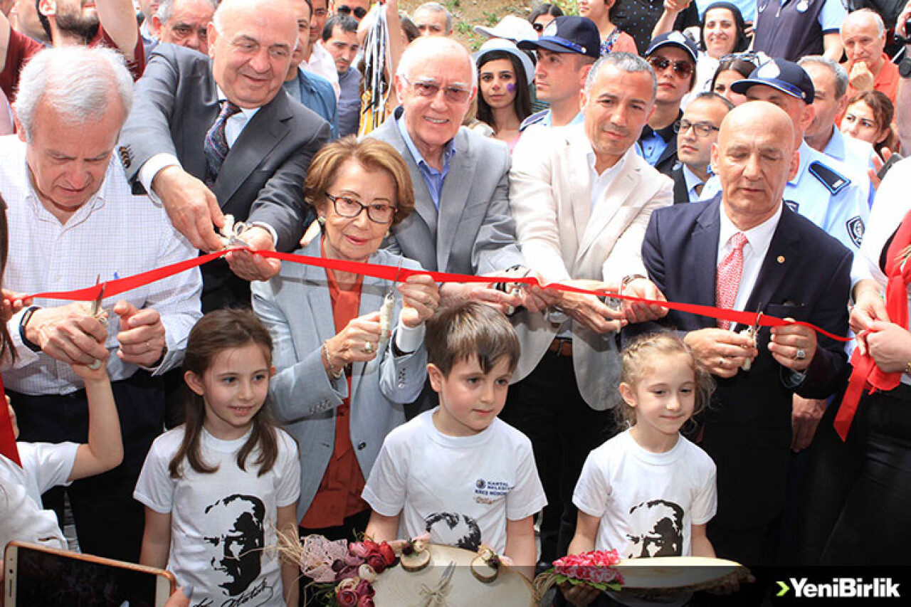 Türkiye'nin İlk Ve Tek Alerjik Çocuklara Özel Kreşi Kartal'da Açıldı