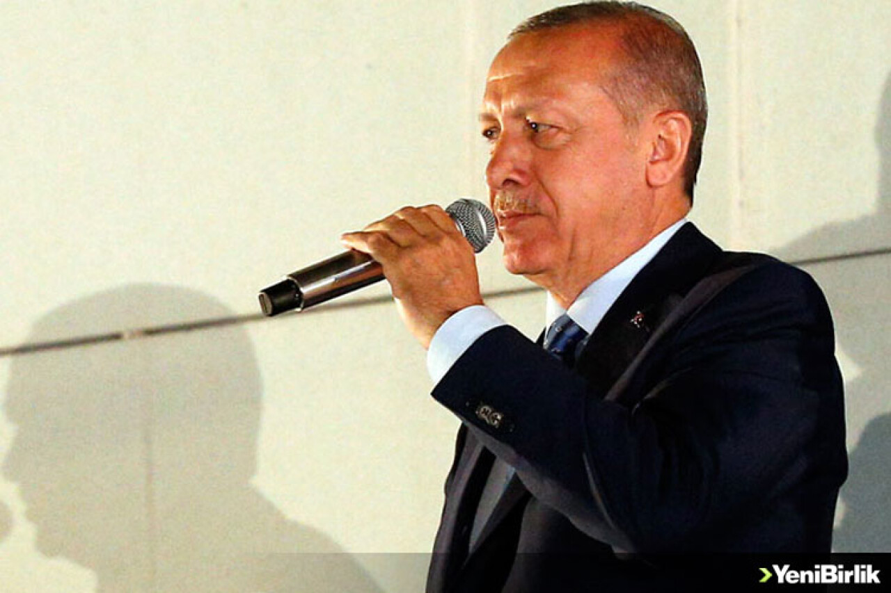 "Bu Seçimin Galibi Demokrasidir, Milli İradedir"