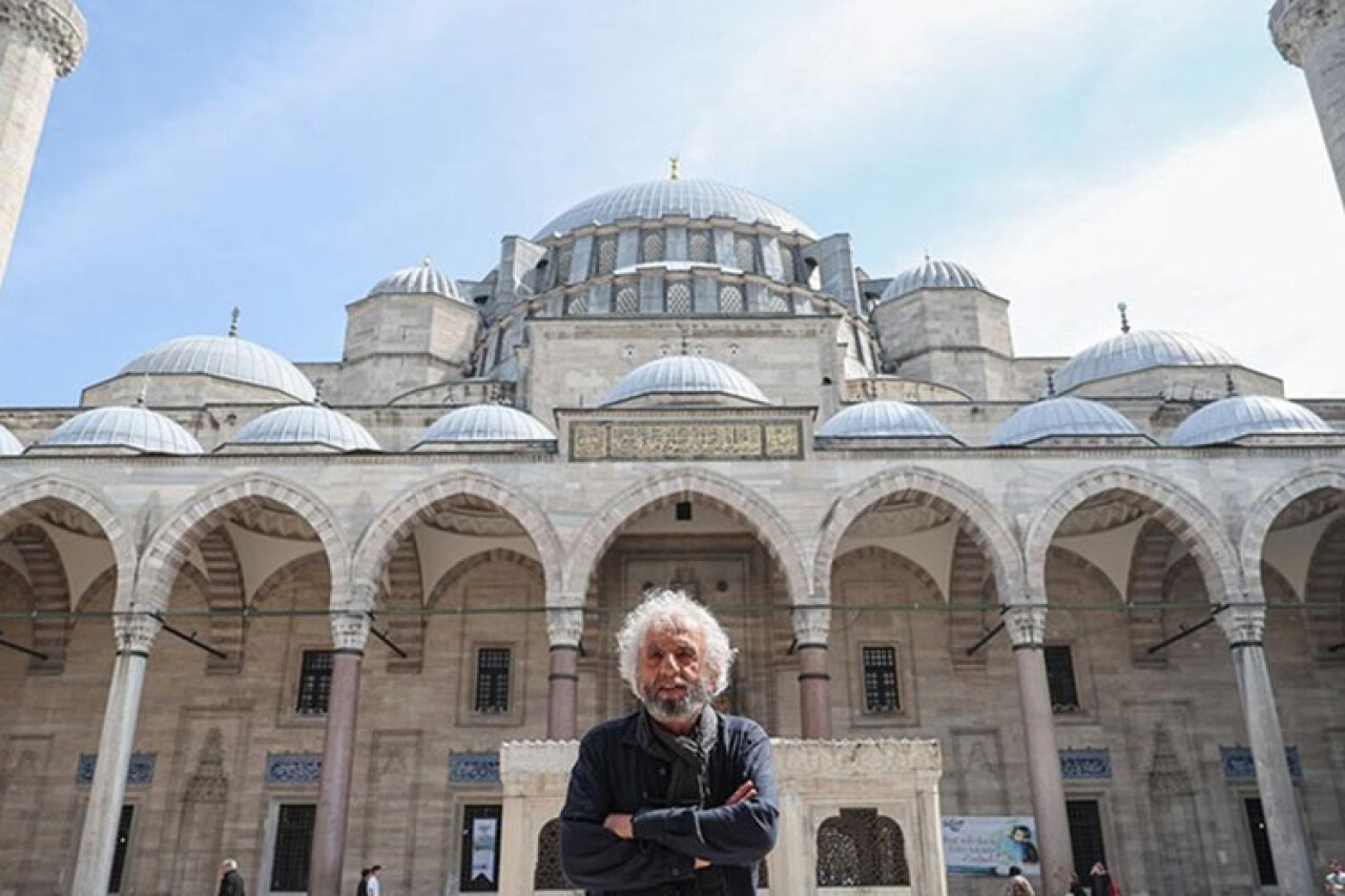 Sinan'ın eserleri "deprem matematiği" ile yıllara meydan okuyor