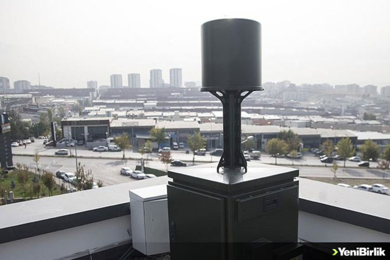 Drone tehdidine karşı İlter kalkanı