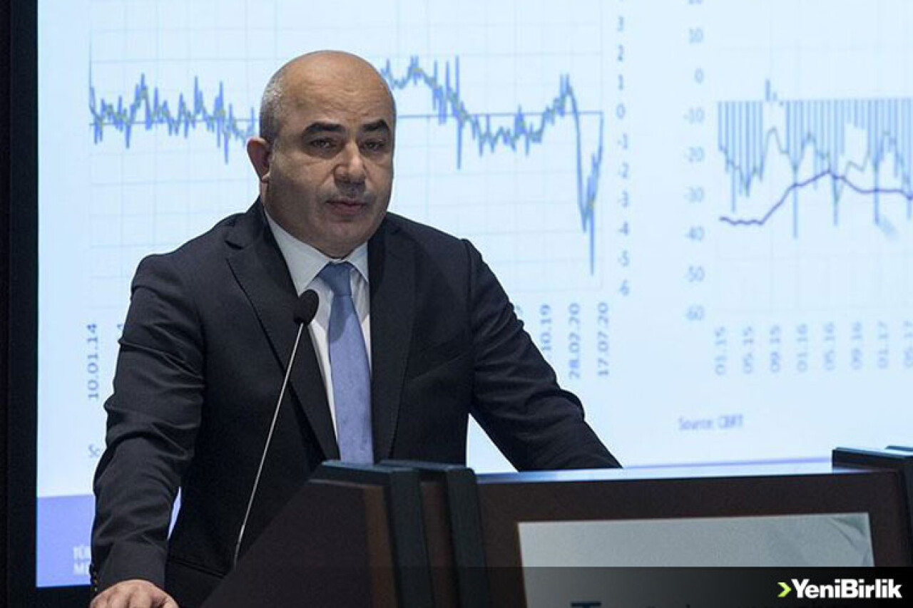 "Enflasyonun yıl sonunda yüzde 8,9 olarak gerçekleşeceği tahmin edilmektedir"