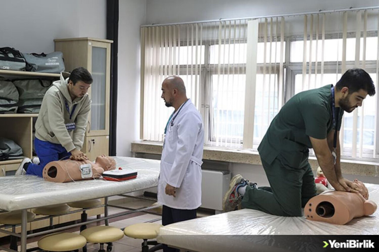 Bilinçsiz ilk yardım uygulamaları hayati risk yaratıyor