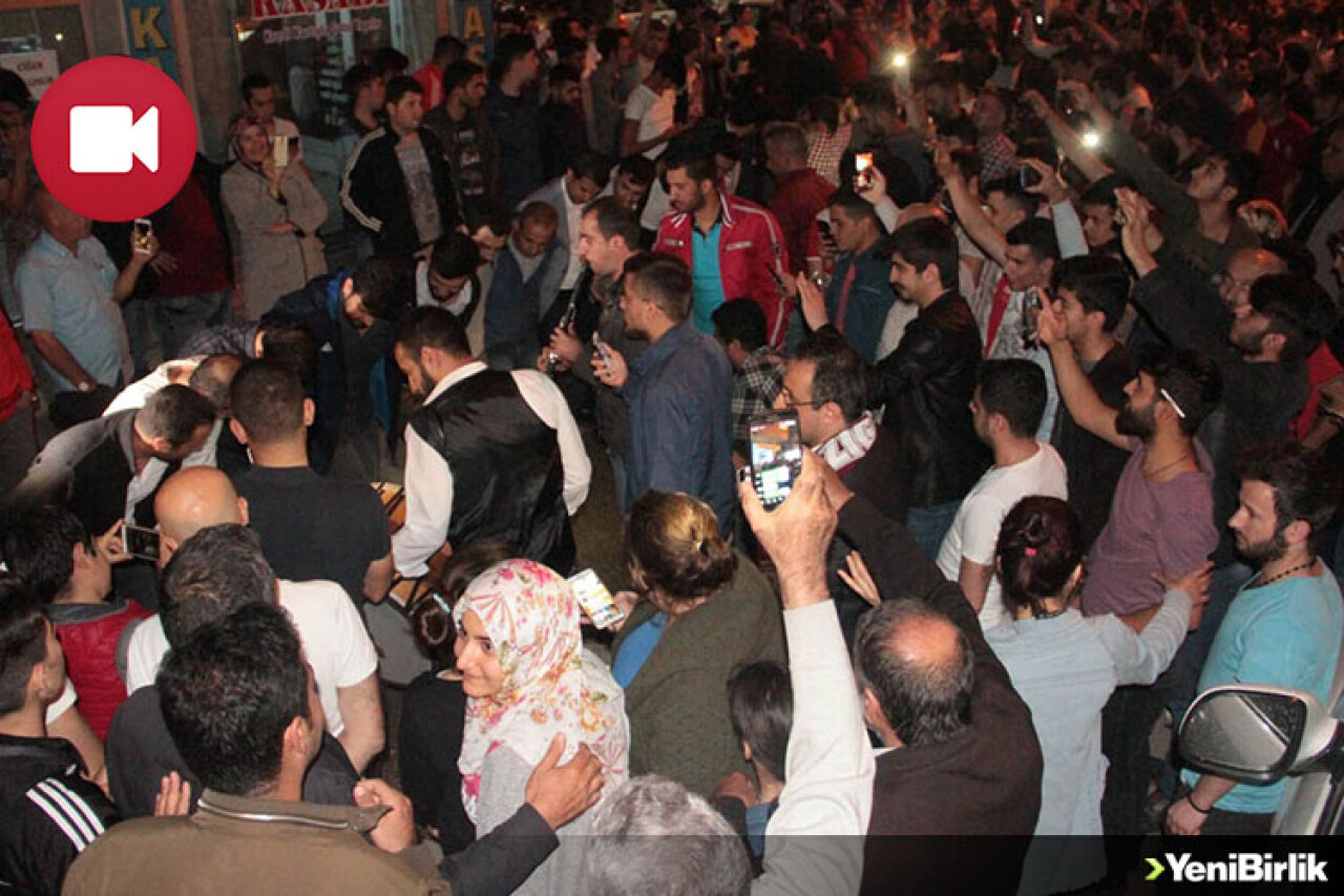 İşte Davullu Klarnetli Sahur Halayı