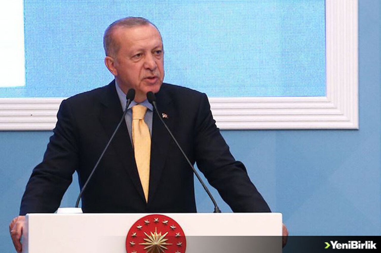 Cumhurbaşkanı Erdoğan: Golan Tepeleri'nin İşgalinin Meşrulaştırılmasına İzin Verilemez