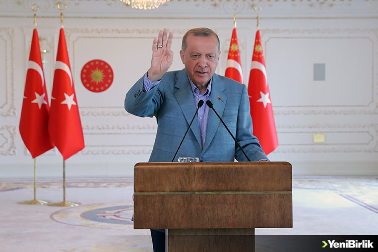 "Asırlık uyanışımızı önlemeye çalışıyorlar"