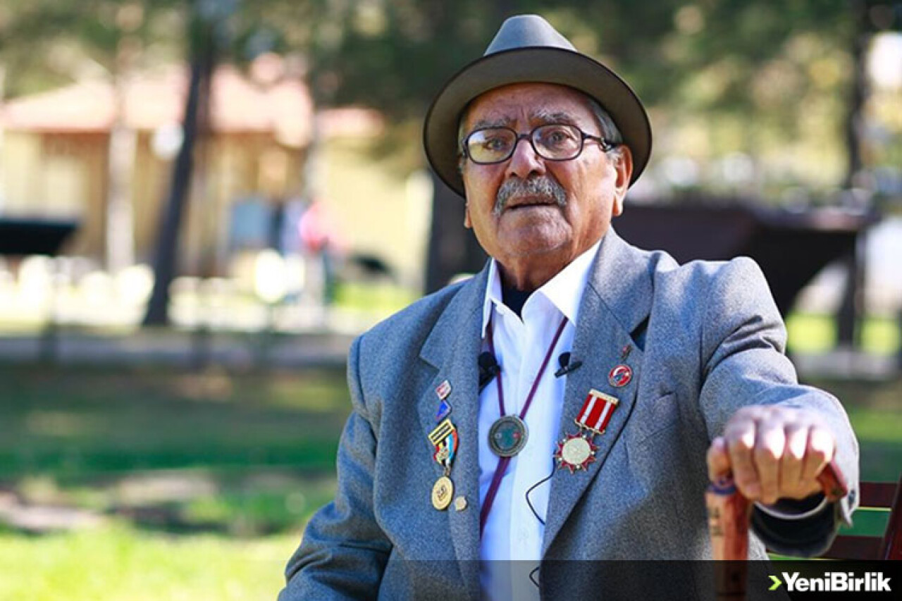 Hüseyin Çavuş, Kore Savaşı'nda yaşadıklarını ilk günkü gibi hatırlıyor