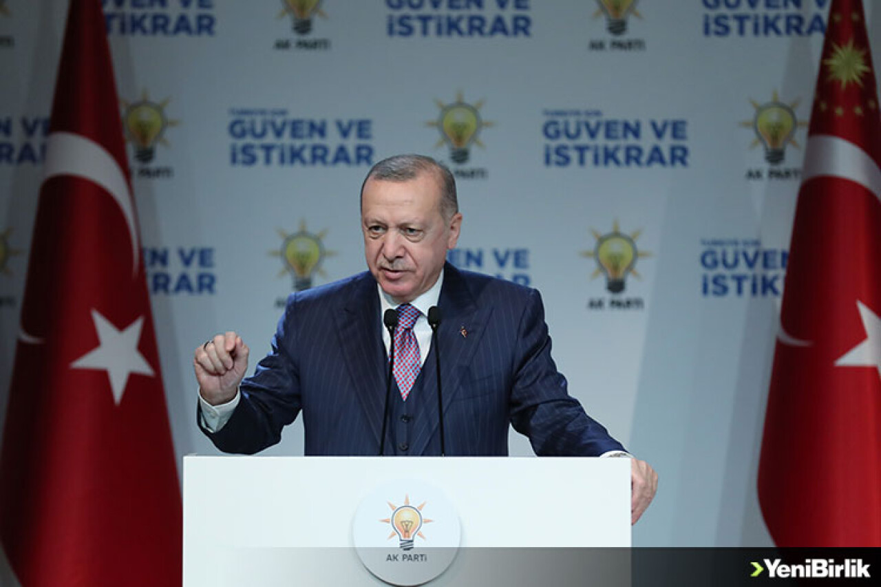 "Yeni anayasada uzlaşma olmazsa milletimizin takdirine sunmakta kararlıyız"