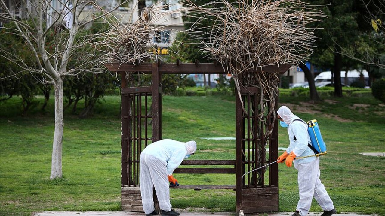 Türkiye'nin koronavirüsle mücadelesinde son 24 saatte yaşananlar