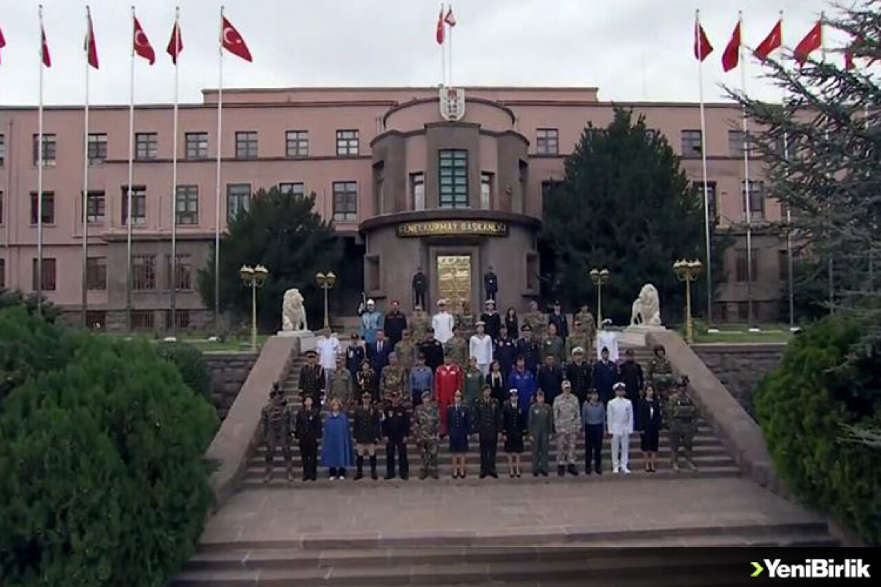 MSB'den Şehitler İçin Özel Klip