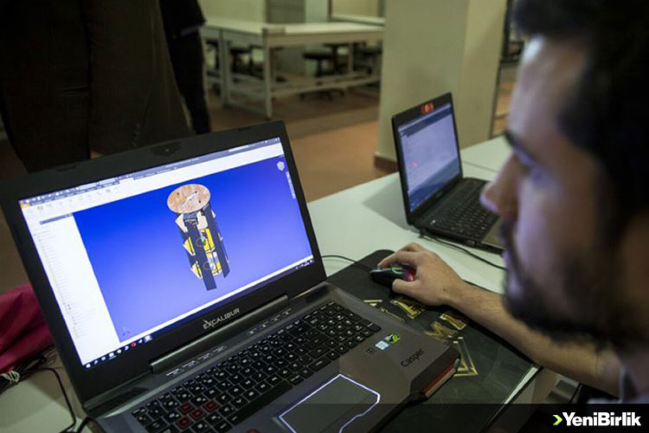 Türk Uyduları NASA'nın Yarışmasında Boy Gösterecek