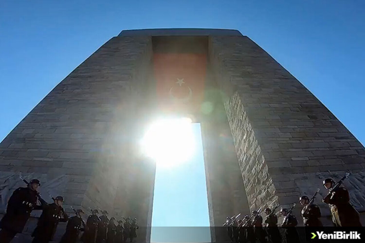 Milli Savunma Bakanlığından 'Şehitlerimize selam duruyoruz' paylaşımı