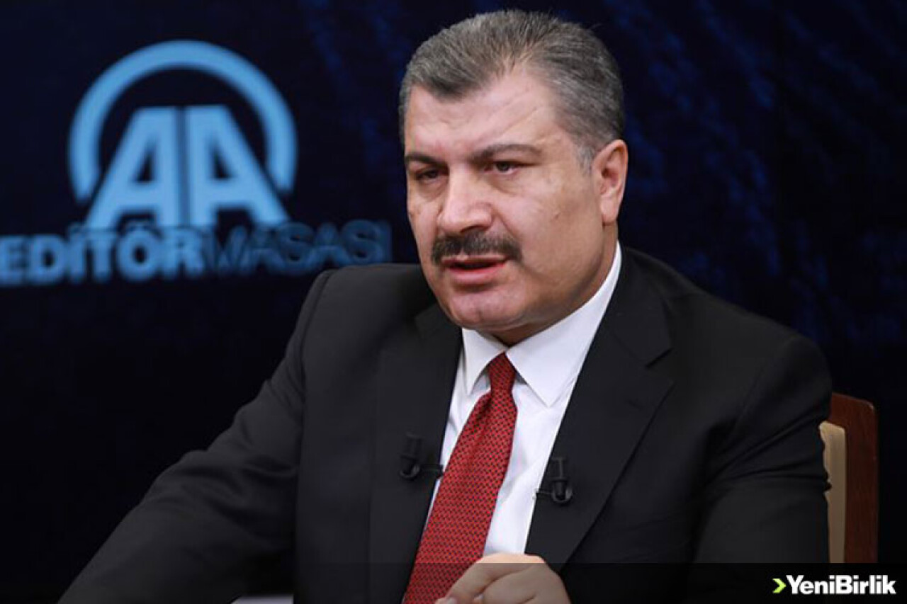 "Aşıda yüzde 100'e yakın yerlileştirme hedefliyoruz"