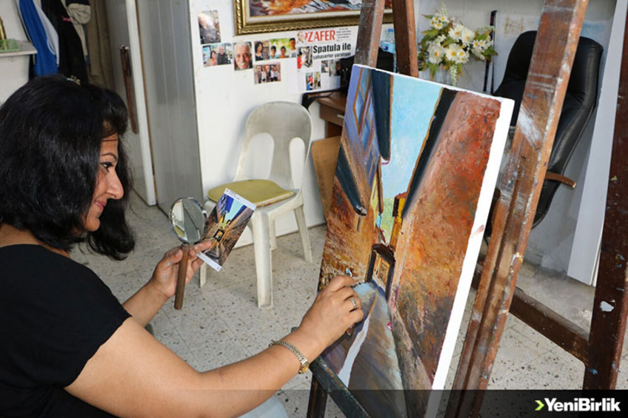 Spatula Tekniğiyle Devrim Yarattı