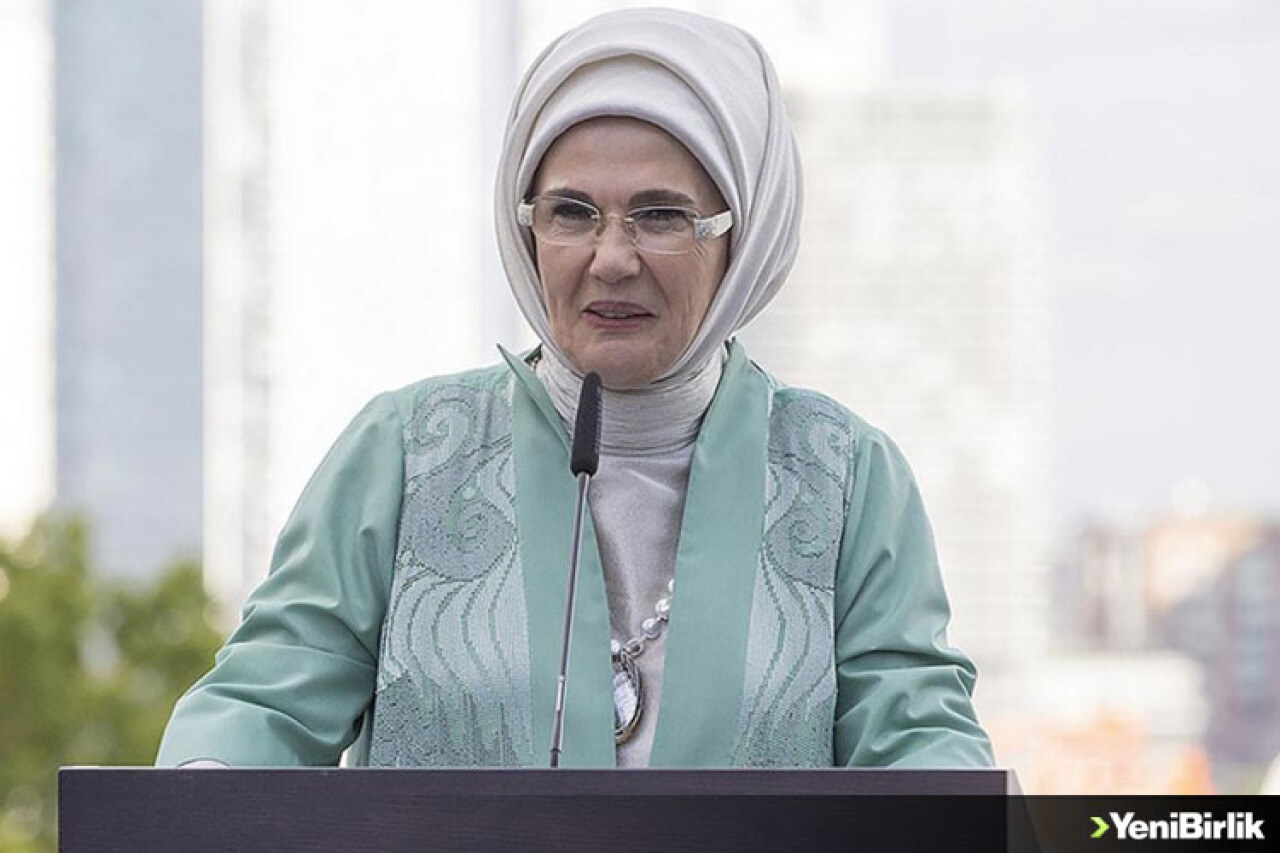 Emine Erdoğan: Mutfak, kültürel mirasın en önemli unsurlarından biridir