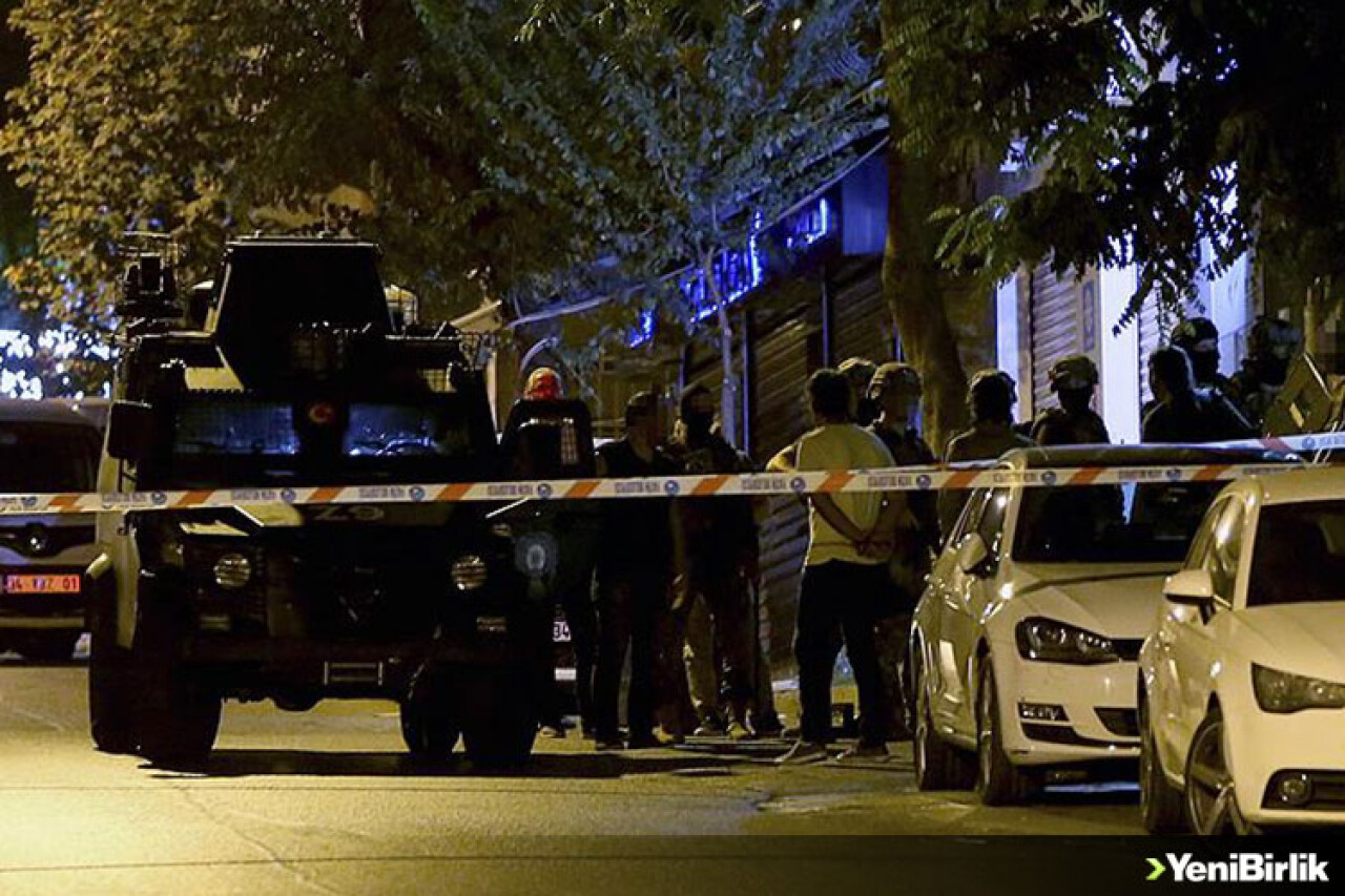 İstanbul'da eylem hazırlığındaki 6 DEAŞ'lı yakalandı