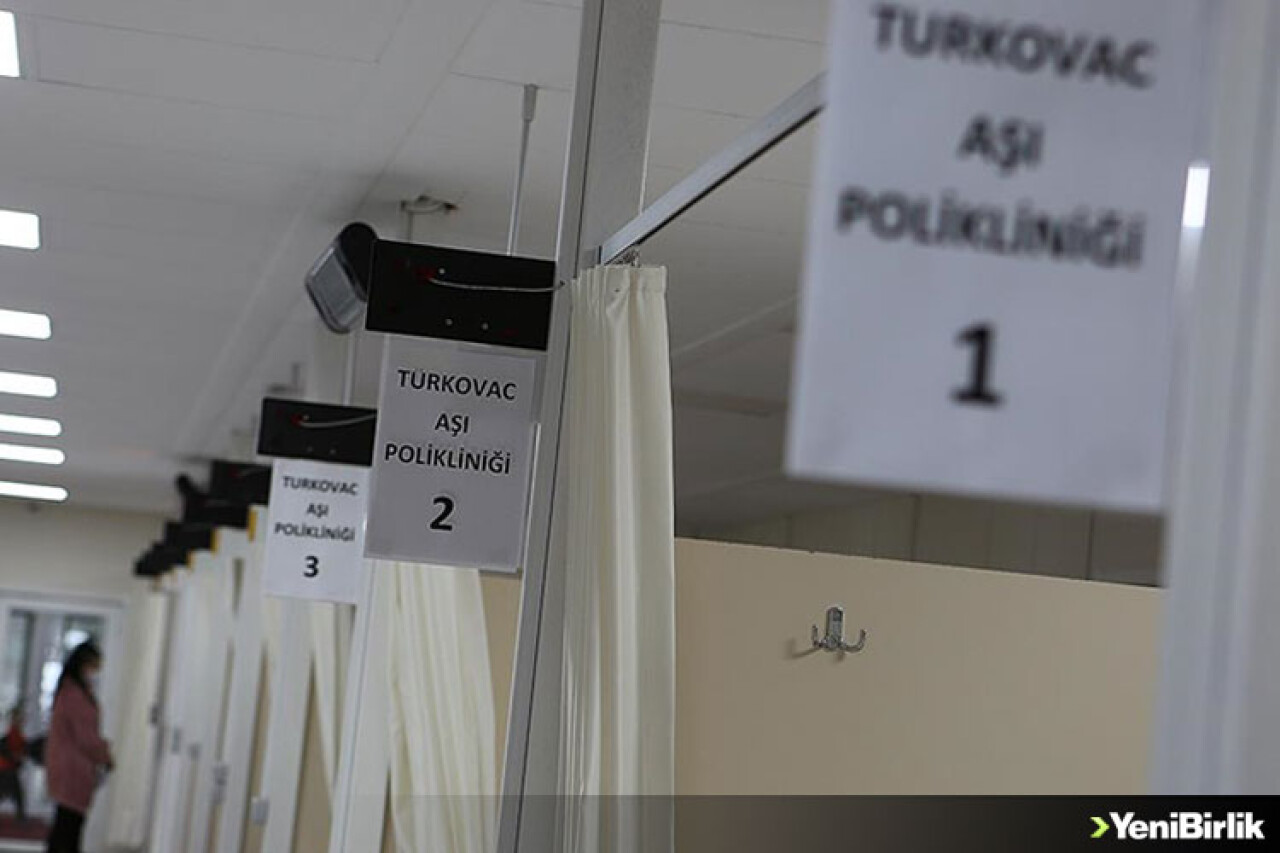 TURKOVAC'ın Delta varyantına etkisine ilişkin çalışmalarda virüs izole edildi