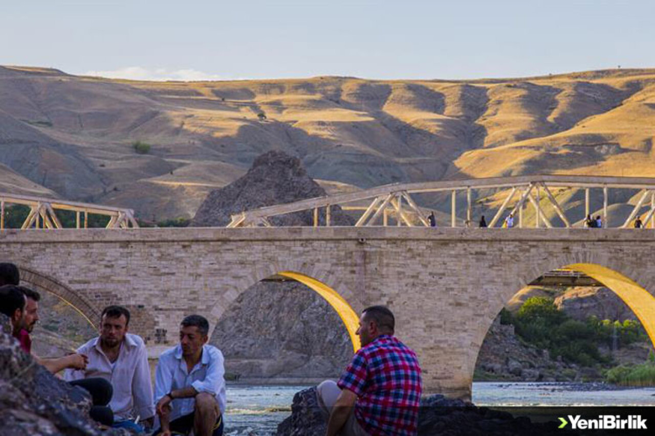 "Evliyalar şehri" Elazığ Turist Sayısını İkiye Katladı