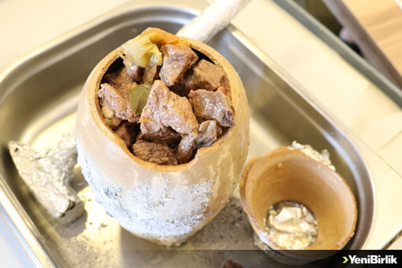 "Testi kebabı"nda Nevşehir ile Yozgat'ın tatlı rekabeti sürüyor