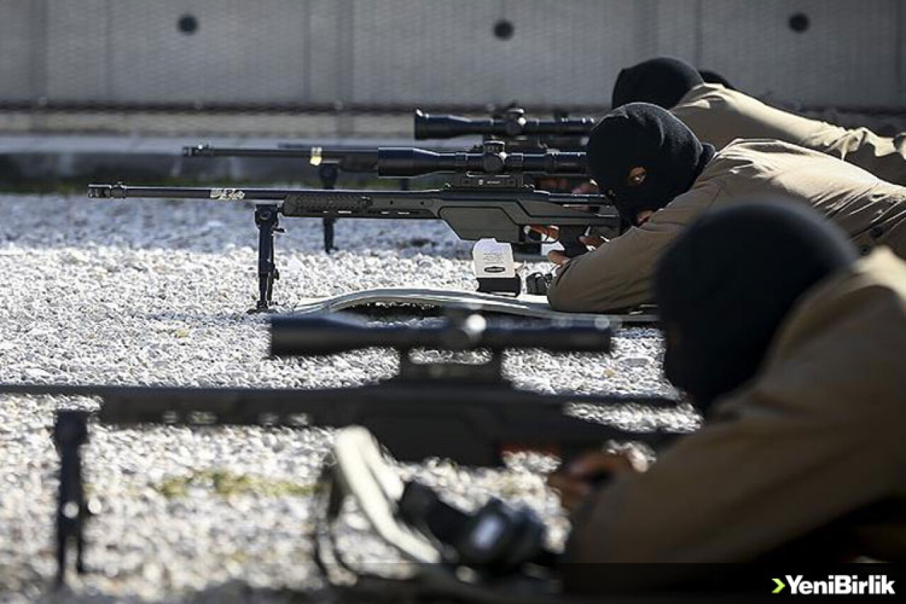 Özel Harekattan 10 ülkeye 'özel' eğitim