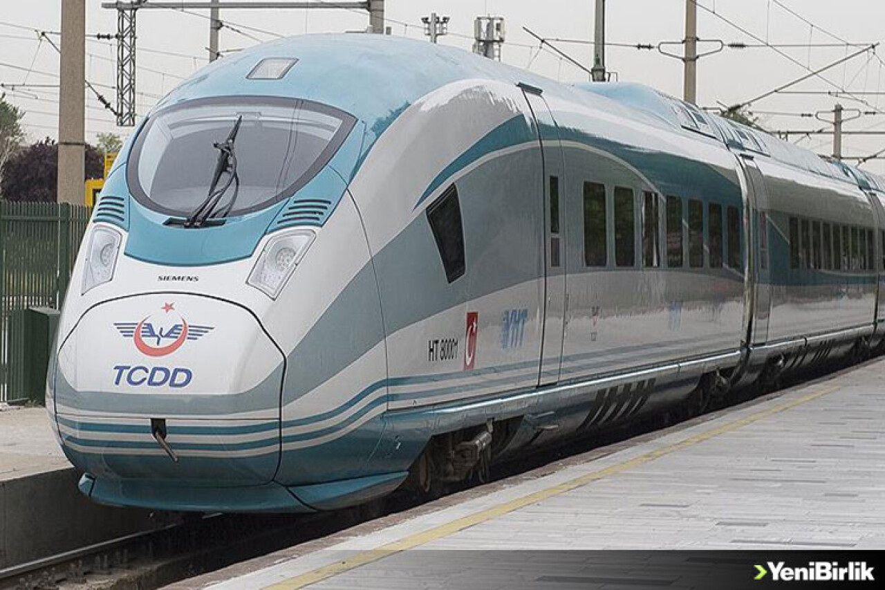 Konya-Karaman-Mersin Hızlı Tren Hattında Sona Yaklaşıldı